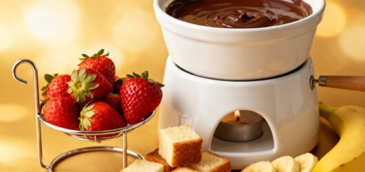 Chocolate Fondue