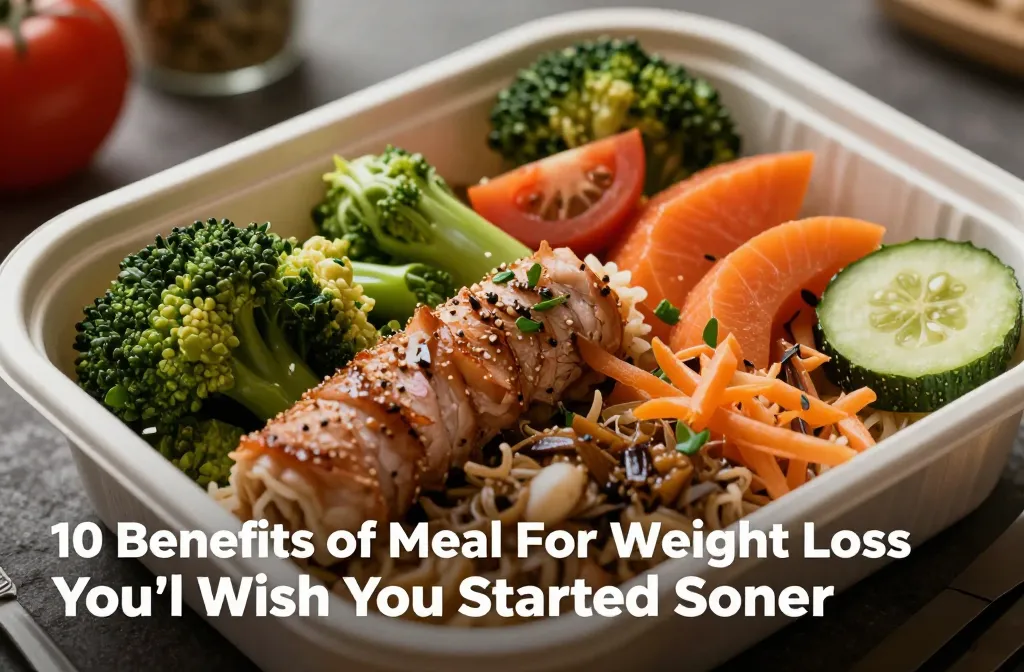 10 Benefits Of Meal Prep For Weight Loss You’ll Wish You Started Sooner